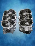 Nissan 3.0 Sohc Cylinder Head Pair VG30E 300ZX Maxima D21 Pathfinder 1984 - 1996. Fixed Price $750.00.