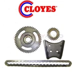 Cloyes Front Engine Timing Chain Kit For 2005-2007 Chevrolet Equinox Valve Xa. Fixed Price $112.26.