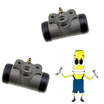 Premium Front Left & Right Wheel Cylinders For 54-58 Studebaker Champion 1 Bore. Fixed Price $53.99.