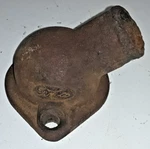 1949-1954 Flathead Ford Thermostat Housing 1BA8592A2 88F. Fixed Price $13.19.