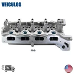 Cylinder Head Left Driver Side Ford F-150 4.6L 5.4L 3V 3L3Z6049BA 5L1Z6049BA. Fixed Price $859.36.