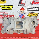 Oem 1967-68 Camaro Z28 302 Factory Aluminum Intake Manifold 3917610 Survivor Wow. Fixed Price $699.99.