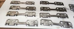 1968-79 Pontiac Firebird Gto Lemans Tempest; Push Rod Guide Plate; H/o Or Ram. Fixed Price $15.00.