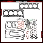 Head Gasket Set 00-05 For Bmw 540I E39 M5 740I X5 Land Rover Range 4.4L. Fixed Price $106.64.