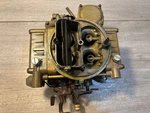 Holley Barrel 600 Cfm Carburetor 460 Ford Truck 1975 D5TE-9510. Fixed Price $87.21.