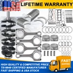 Gdi G4KJ 2.4L Engine Rebuild Overhaul Piston Kit For Hyundai Kia Sorento Tucson. Fixed Price $239.95.