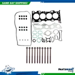 Dnj HGB4315 Cylinder Head Set With Bolt Kit 13-20 Ford Lincoln 2.0L. Fixed Price $168.14.