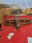 49 50 51 52 Chevrolet 216 Intake 3835395 And Exhaust 3835388 Manifold. Fixed Price $186.99.