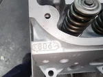 Pair Of Gm 1997 1998 Corvette, Camaro, LS1 Remanufactured Cylinder Heads #806. Fixed Price $695.00.