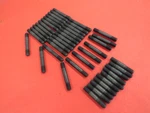 New 1937 1938 Ford 21 Stud Flathead Engine Set 78-6050-HDW. Fixed Price $189.75.