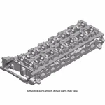 Genuine Gm Cylinder Head 40009167. Fixed Price $926.61.