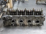 Left Cylinder Head From 2004 Ford F-150 5.4 3L3E6C064KB Gas. Fixed Price $349.95.