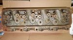Original 1970 1971 Ford 429CJ 429SCJ Bare Cylinder Head D0OZ 6049 Dooe. Fixed Price $595.00.