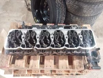 Cylinder Head From 2006 Dodge Ram 3500 5.9L Diesel 12611626. Fixed Price $645.94.
