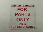 **as Is** Saab 9-2X 05-06 Subaru Wrx 04-07 Driver Left Cylinder Head Bent Cam. Fixed Price $119.93.