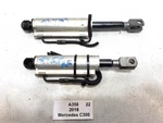 17-23 Oem Mercedes C300 A205 Convertible Folding Roof Hydraulic Cylinder Set. Fixed Price $399.95.