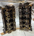 Ford 4.6L Dohc 4V 32V Db Rev 9-THREAD Cylinder Heads Pair W/ Cams Mach 1 Cobra. Fixed Price $1699.00.