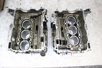 2000 Porsche Boxster 3.2L M96.21 Engine Motor Cylinder Blocks LM70. Fixed Price $799.99.