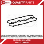 Elring Rocker Cover Gasket Fits Skoda Octavia MK2 2.0 Tfsi For Oe 06F103483D. Fixed Price $19.44.