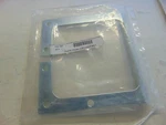 New Plate Pedal Excluder Mgt #406-700. Fixed Price $10.00.