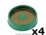 Porsche 911 '01-'11 Cylinder Head Plug Set Of 4 O.e.m. +warranty. Fixed Price $99.55.