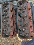 Pair 1968-9 Special High Performance Cylinder Heads 3919840. Fixed Price $2800.00.