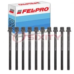 Fel-pro Es 71333 Engine Cylinder Head Bolt Set For GS33607 90005-PNA-003 Ke. Fixed Price $79.19.