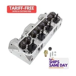 Edelbrock 60595, One Natural Aluminum Fits Pontiac Performer Rpm Cylinder Head -. Fixed Price $1968.74.