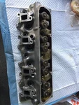 Land Rover Discovery Range HRC2479 Cylinder Head W/secondary Air Inject. Fixed Price $344.74.