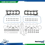 Dnj HGS4232 Cylinder Head Set 12-13 Ford Mustang 5.0L V8 Dohc 99U. Fixed Price $253.64.