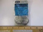 4 Unopened Pcs Ford Bag "clamp" Part N801786-S, Ae 30 F, Nos Free Shipping. Fixed Price $19.95.