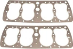 1946-48 Ford 24 Stud Flathead Big Bore Graphtite Gaskets Pair 41A-6051-BB. Fixed Price $114.94.