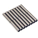 New Set Of 16 Cast Iron Valve Guides 11/32" X .501" Fits Some Sb Chevy & Ford V8. Fixed Price $26.63.