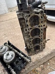 2011-2019 Ford Fiesta 1.6L Engine Cylinder Head W/o Turbo. Fixed Price $450.00.