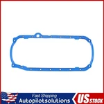 New XCHJ652-SB Engine Oil Pan Gasket For Chevrolet V8 Small Block Us. Fixed Price $30.97.