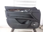 2017 Cadillac CT6 Driver Left Side Front Door Trim Panel Black H2X Oem. Fixed Price $400.00.