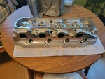 Engine Cylinder Head Aluminum Edelbrock Performer Rpm 60559 Bare Big Block. Fixed Price $525.00.