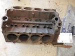 1957 Chevy, Corvette 265/283 Block 3731548 Std Bore Very Rare. Fixed Price $550.00.