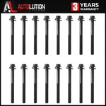 Head Bolts For 11-17 Chrysler Dodge Jeep Ram Volkswagen 3.2L 3.6L GS33681. Fixed Price $36.59.