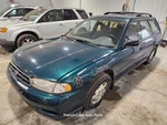 Cylinder Head 2.2L Driver Left Fits 1998 Legacy 1331715. Fixed Price $125.00.