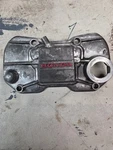 1970-1972 Honda N600 And Z600 Valve Covers. Fixed Price $100.00.