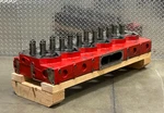 Cummins ISX12N 11.9L Cylinder Head Assembly 5547183 2888376-01. Fixed Price $3950.00.