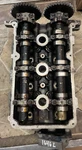 1996-1999 Taurus Sable Driver Left Cylinder Head 3.0L Dohc Complete Oem. Fixed Price $199.85.