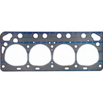 Fel-pro 7999 Pt Cylinder Head Gasket Select 54-65 Edsel Ford Mercury Models. Fixed Price $36.38.