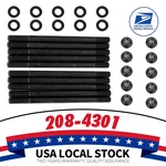 Mgt Cylinder Bolts 208-4306 Repair For Honda B20B; With B16A Head; Stud Kit. Fixed Price $94.99.