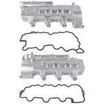 2X Engine Valve Cover Left And Right Fit For Mercedes 1998-2006 A1120100530. Fixed Price $380.99.