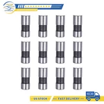 For Chevy 140 145 164 194 215 230 250 262 292 Cylinder 12X Hydraulic Lifters. Fixed Price $34.07.