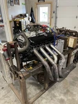 Rare 454 LS-7 Over The Counter Crate Engine 3965774 Xch (1973). Fixed Price $12000.00.