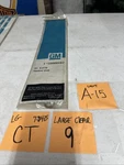 Genuine Gm 10000187 Intake/exhaust Gasket. Fixed Price $21.86.