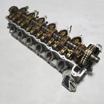 03-12 Mercedes M275 S600 SL600 CL600 Left Engine Cylinder Head Assembly Oem. Fixed Price $150.00.